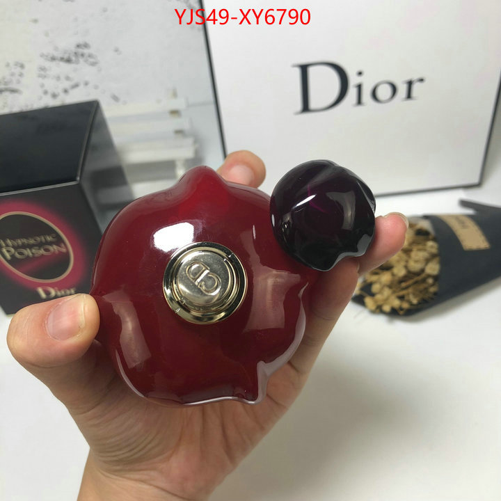 Perfume-Dior cheap wholesale ID: XY6790 $: 49USD