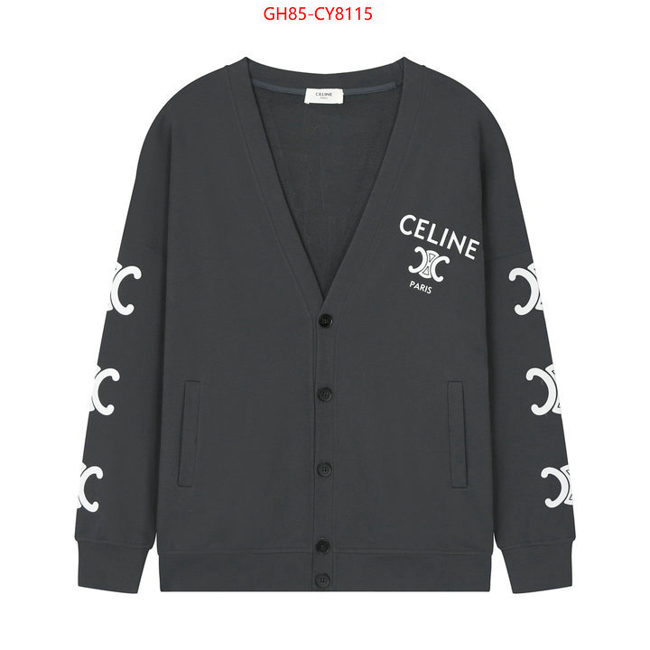 Clothing-Celine the best affordable ID: CY8115 $: 85USD