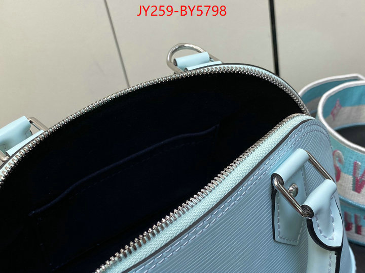 LV Bags(TOP)-Alma- top quality website ID: BY5798 $: 259USD