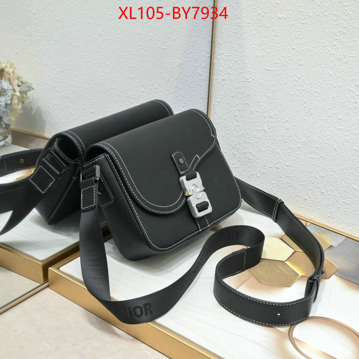 Dior Bags(4A)-Saddle- buy the best high quality replica ID: BY7934 $: 105USD