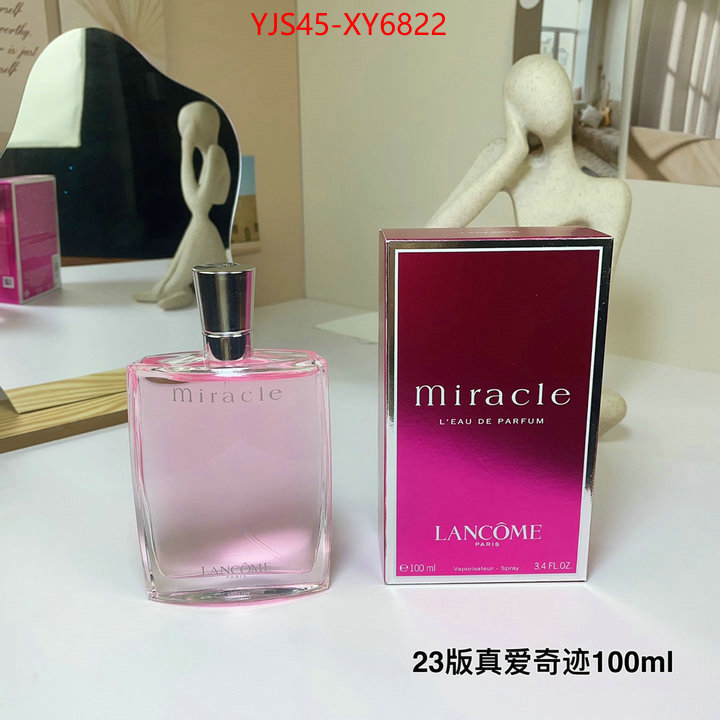 Perfume-Lancome wholesale designer shop ID: XY6822 $: 45USD