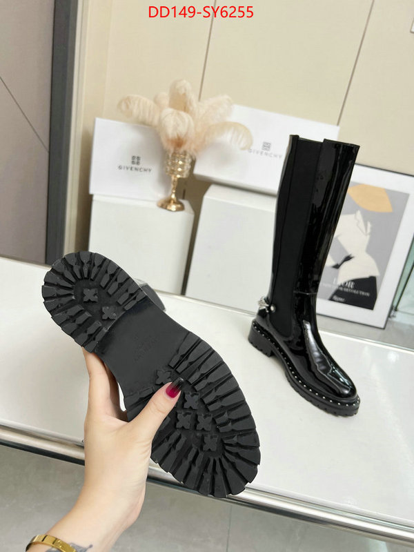 Women Shoes-Givenchy knockoff ID: SY6255 $: 149USD