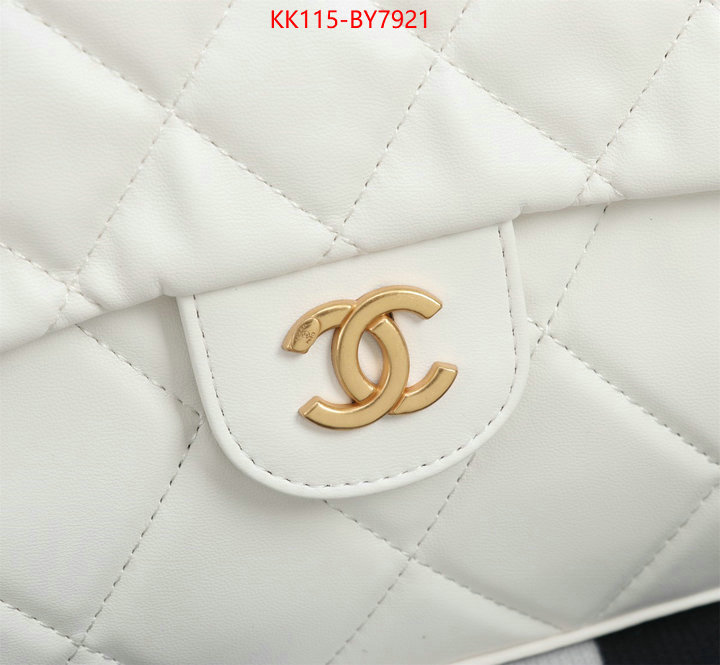 Chanel Bags(4A)-Handbag- fake aaaaa ID: BY7921 $: 115USD