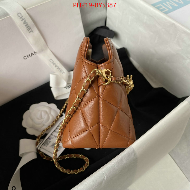 Chanel Bags(TOP)-Diagonal- highest quality replica ID: BY5387 $: 219USD