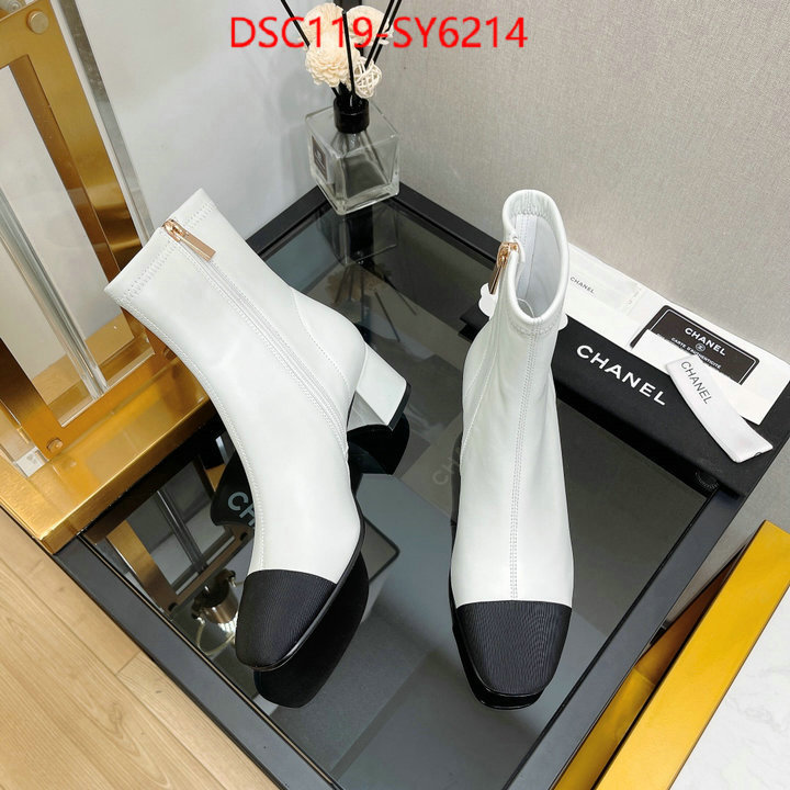 Women Shoes-Boots wholesale replica shop ID: SY6214 $: 119USD