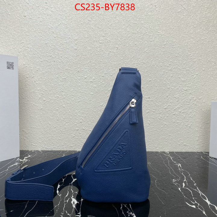 Prada Bags (TOP)-Avenue- the best affordable ID: BY7838 $: 235USD