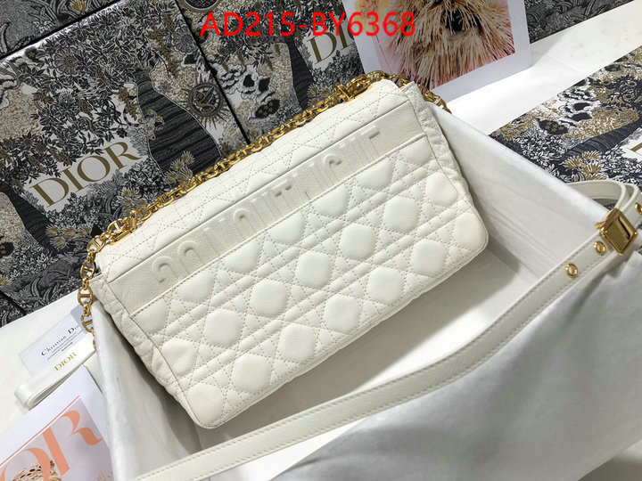 Dior Bags(TOP)-Caro- buy best quality replica ID: BY6368 $: 215USD