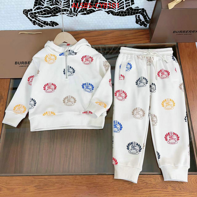 Kids clothing-Burberry what ID: CY8101 $: 85USD