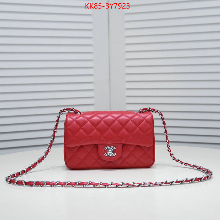 Chanel Bags(4A)-Diagonal- best like ID: BY7923 $: 85USD