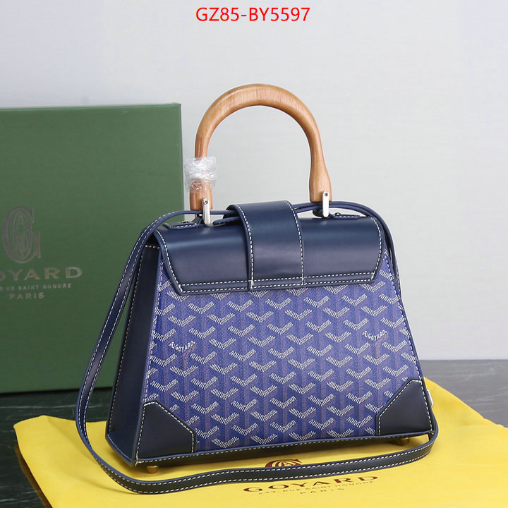 Goyard Bags(4A)-Diagonal- aaaaa+ replica designer ID: BY5597 $: 85USD