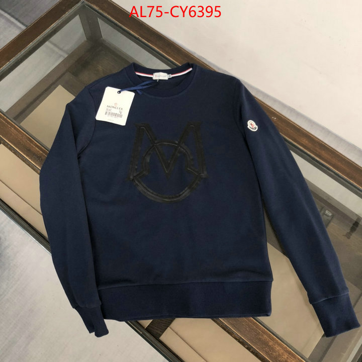 Clothing-Moncler 7 star collection ID: CY6395 $: 75USD