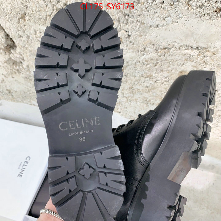 Women Shoes-CELINE replcia cheap from china ID: SY6173 $: 175USD