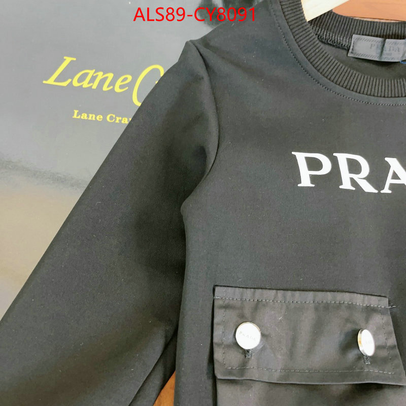 Kids clothing-Prada replcia cheap ID: CY8091 $: 89USD