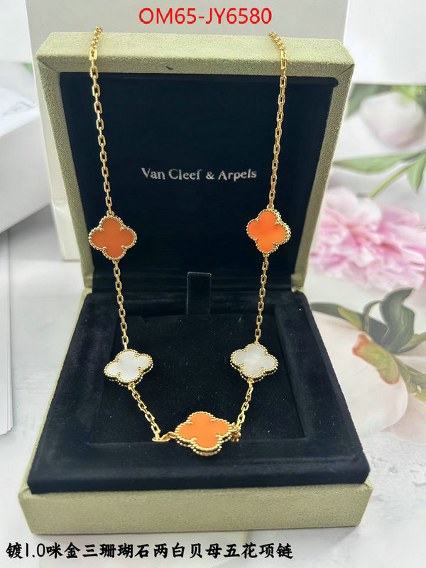 Jewelry-Van Cleef Arpels luxury cheap ID: JY6580 $: 65USD