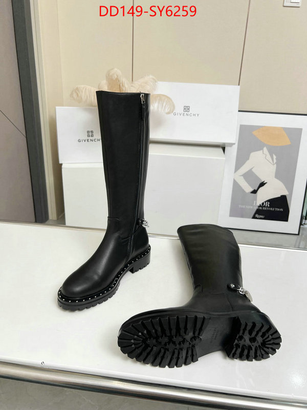 Women Shoes-Givenchy high quality ID: SY6259 $: 149USD