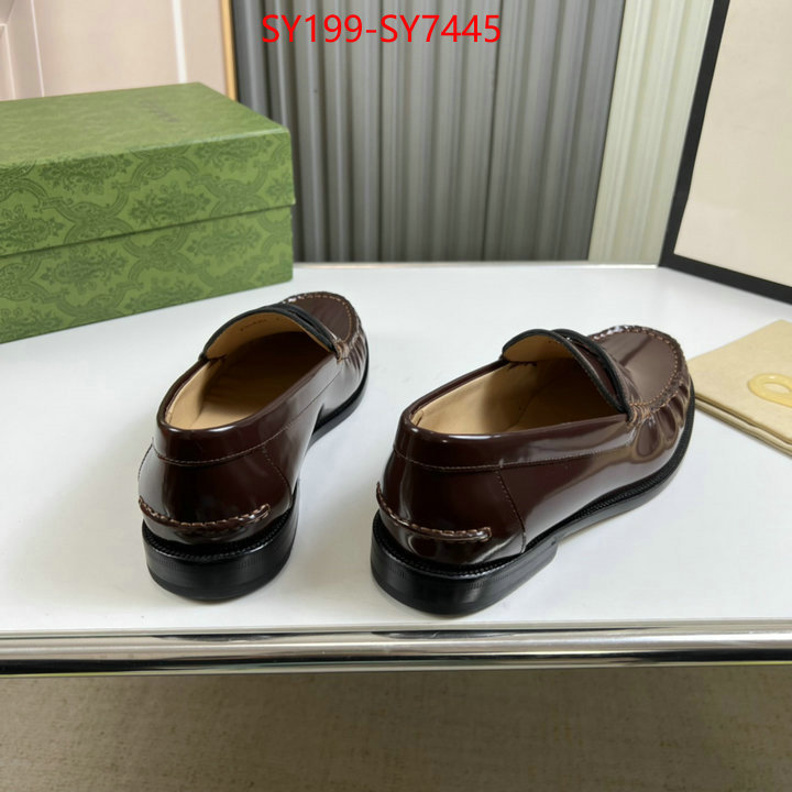 Men Shoes-Gucci sale outlet online ID: SY7445 $: 199USD
