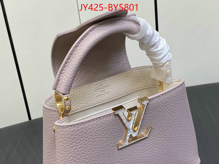 LV Bags(TOP)-Handbag Collection- top grade ID: BY5801