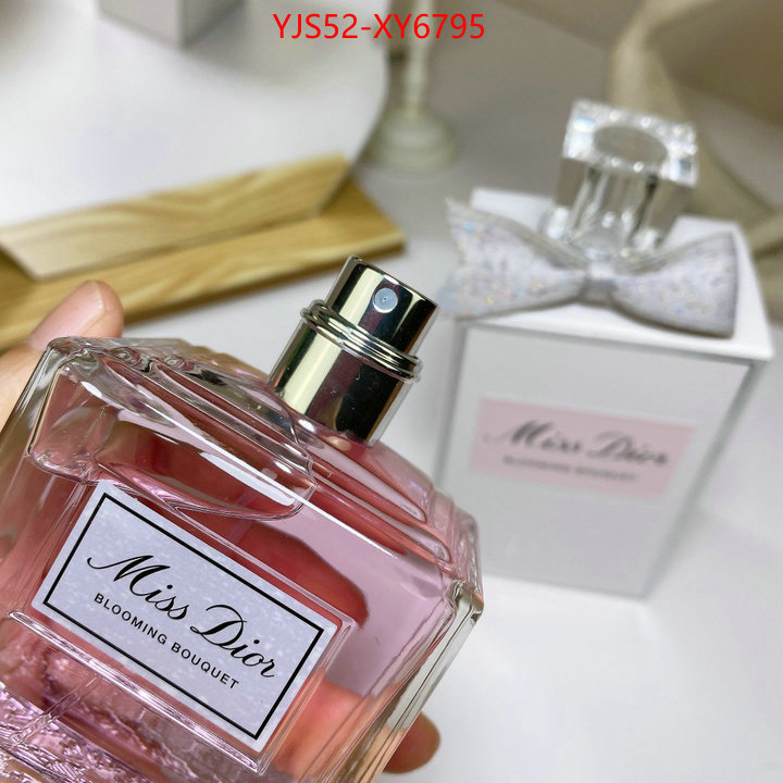 Perfume-Dior where quality designer replica ID: XY6795 $: 52USD