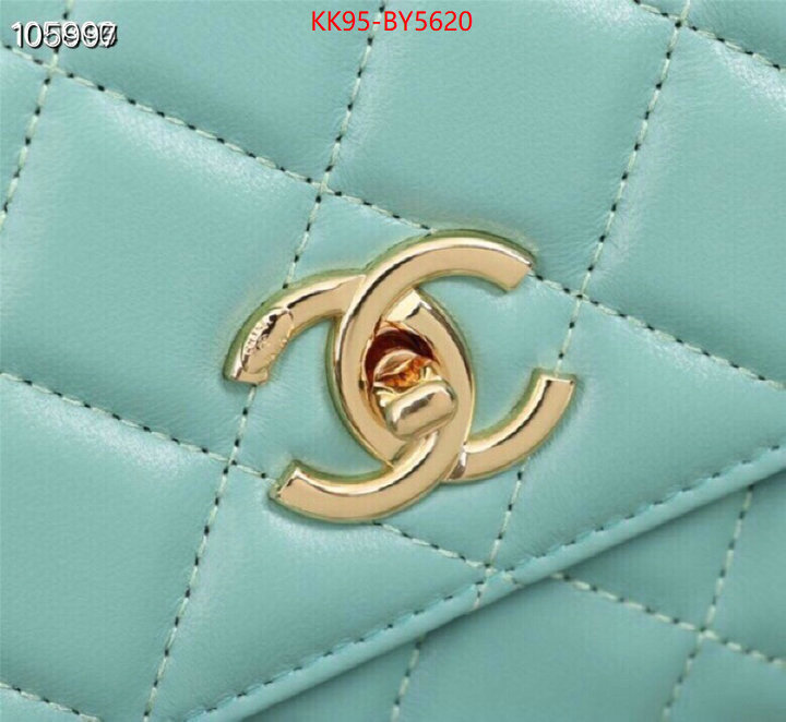 Chanel Bags(4A)-Diagonal- high ID: BY5620 $: 95USD