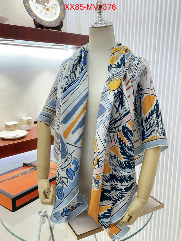 Scarf-Hermes where can i buy the best 1:1 original ID: MV1376 $: 85USD