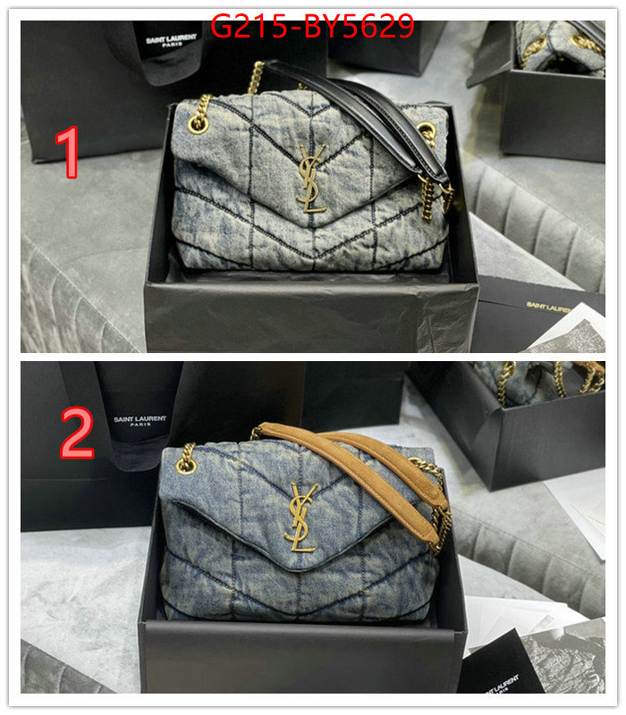 YSL Bags(TOP)-LouLou Series copy aaaaa ID: BY5629 $: 215USD