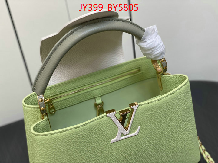 LV Bags(TOP)-Handbag Collection- can i buy replica ID: BY5805