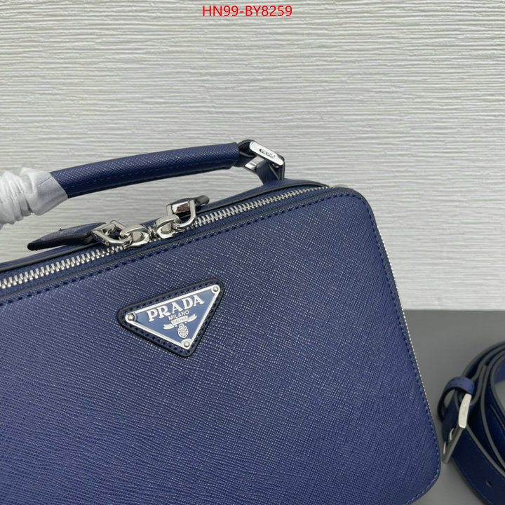 Prada Bags (4A)-Diagonal- what's best ID: BY8259 $: 99USD