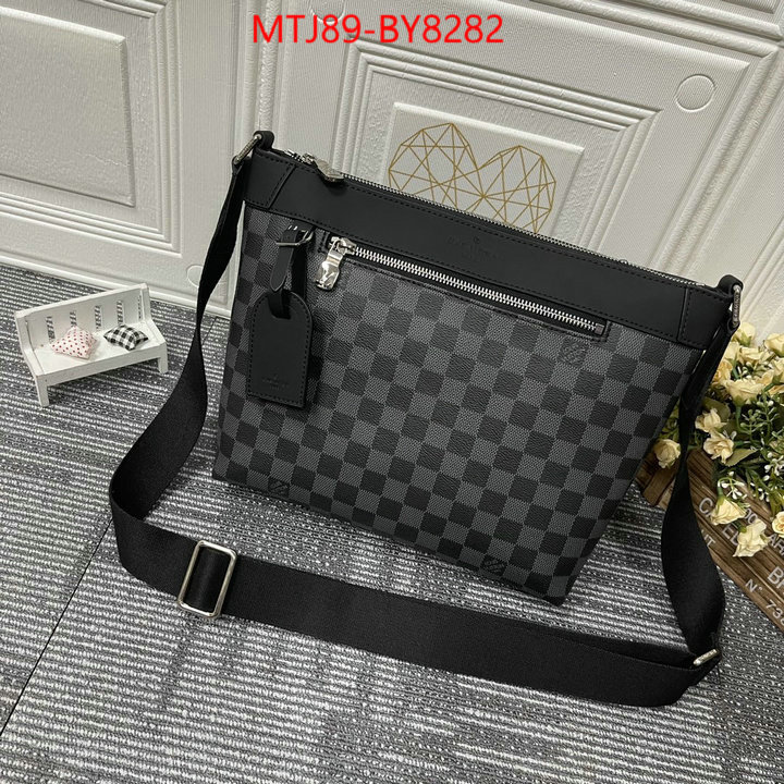 LV Bags(4A)-Pochette MTis Bag-Twist- china sale ID: BY8282 $: 89USD