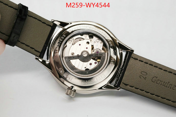 Watch(TOP)-Glashutte 1:1 clone ID: WY4544 $: 259USD