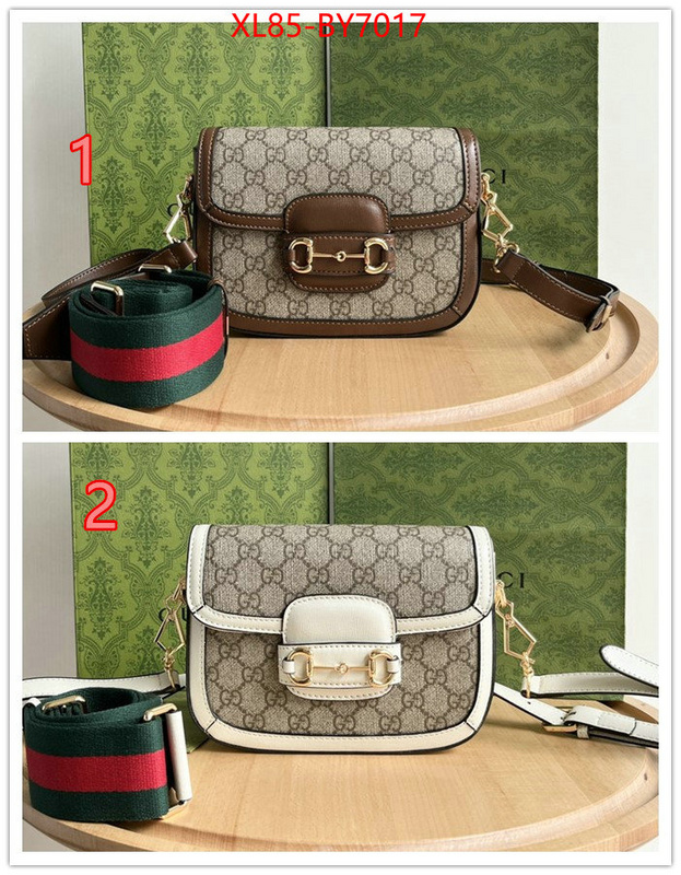 Gucci Bags(4A)-Horsebit- sell online luxury designer ID: BY7017 $: 85USD