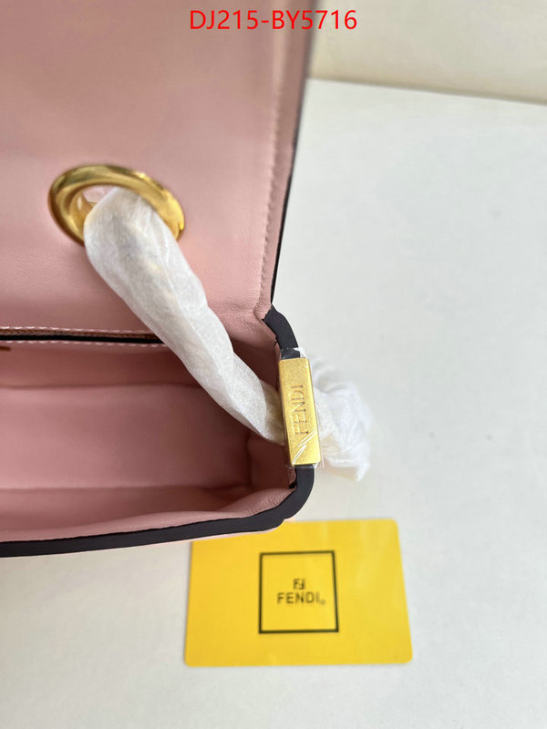 Fendi Bags(TOP)-Baguette buy aaaaa cheap ID: BY5716 $: 215USD