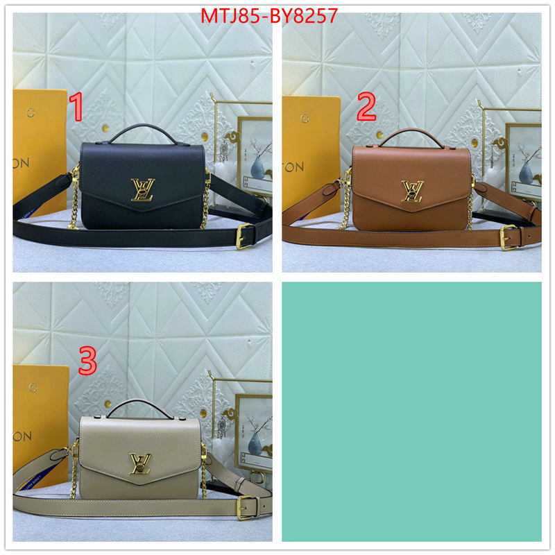 LV Bags(4A)-Pochette MTis Bag-Twist- top brands like ID: BY8257 $: 85USD