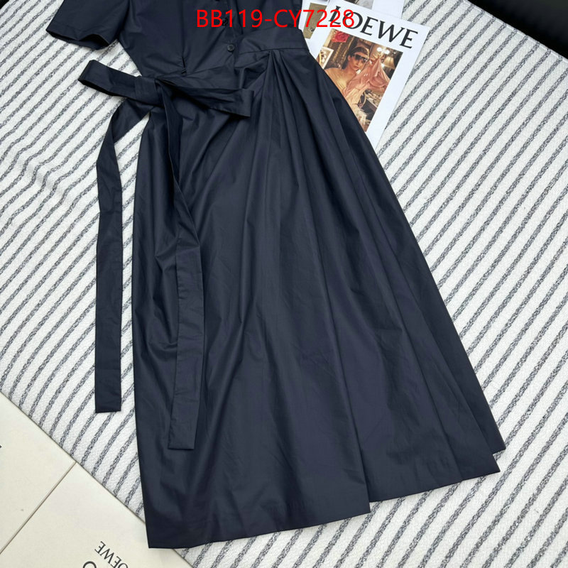 Clothing-Dior the highest quality fake ID: CY7228 $: 119USD