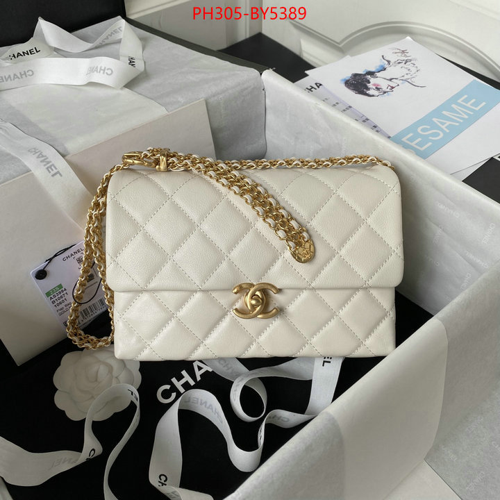 Chanel Bags(TOP)-Diagonal- luxury cheap ID: BY5389 $: 305USD