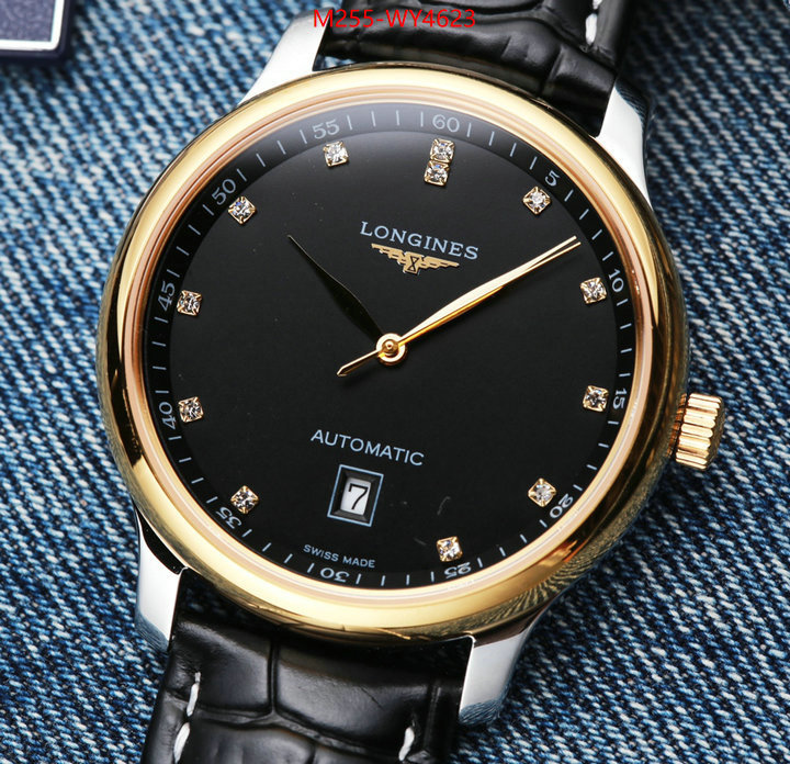 Watch(TOP)-Longines buy luxury 2023 ID: WY4623 $: 255USD