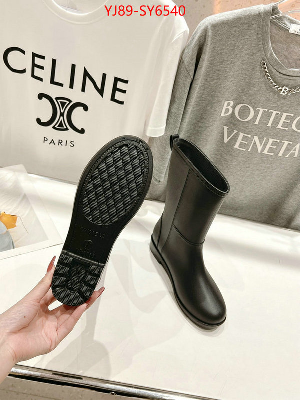 Women Shoes-CELINE top sale ID: SY6540 $: 89USD