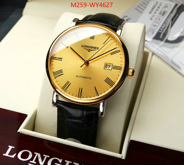 Watch(TOP)-Longines replica best ID: WY4627 $: 259USD