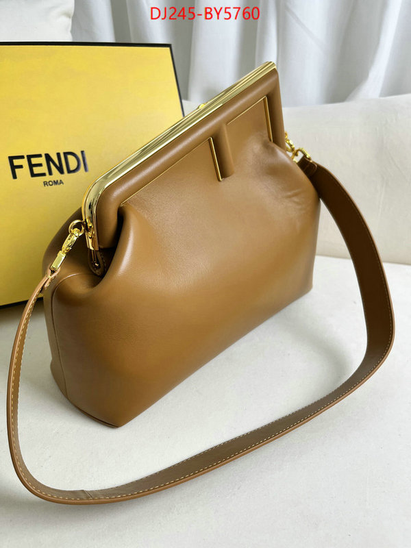 Fendi Bags(TOP)-First Series outlet sale store ID: BY5760 $: 245USD