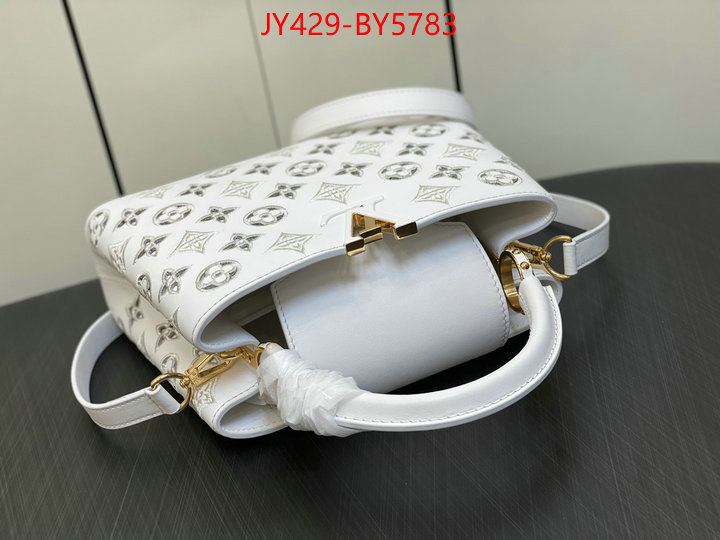 LV Bags(TOP)-Handbag Collection- aaaaa+ class replica ID: BY5783