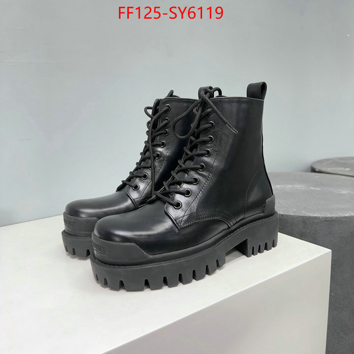 Women Shoes-Boots china sale ID: SY6119 $: 125USD