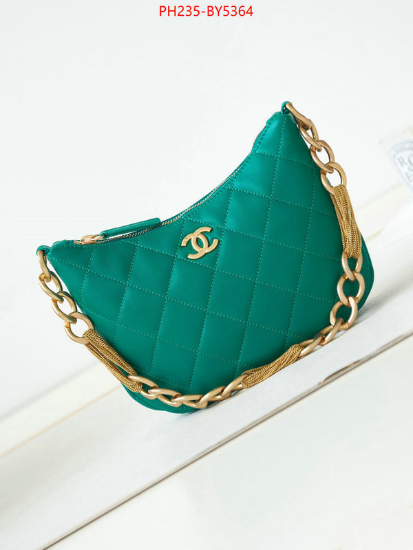 Chanel Bags(TOP)-Diagonal- best quality replica ID: BY5364 $: 235USD