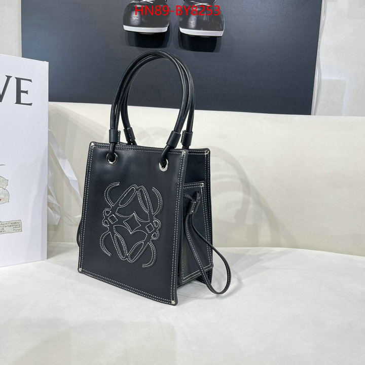 Loewe Bags(4A)-Handbag- buy best high-quality ID: BY8253