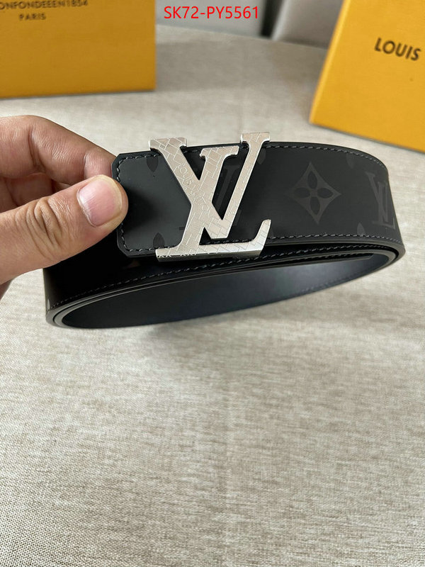 Belts-LV what best designer replicas ID: PY5561 $: 72USD