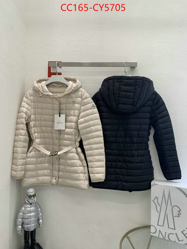 Down jacket Women-Moncler every designer ID: CY5705 $: 165USD