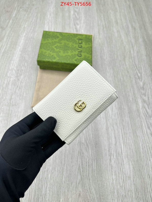 Gucci Bags(4A)-Wallet- luxury cheap ID: TY5656 $: 45USD