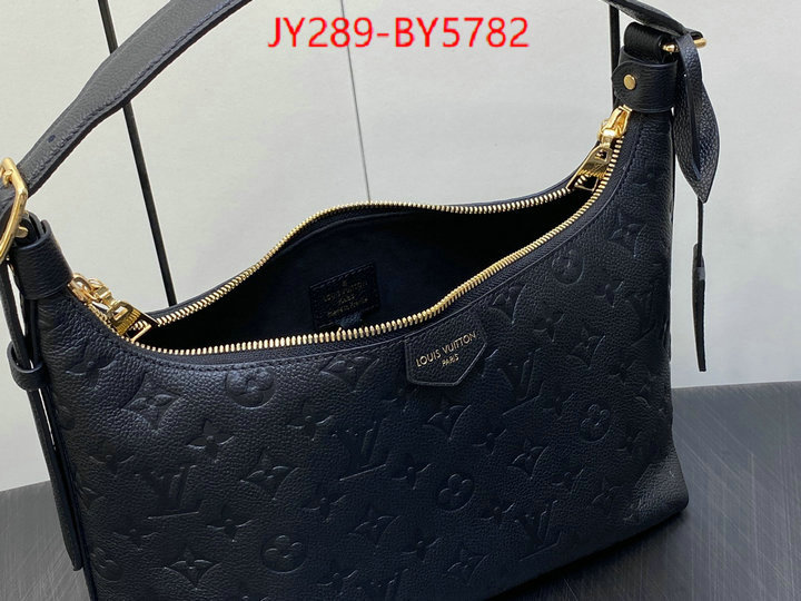 LV Bags(TOP)-Handbag Collection- replica designer ID: BY5782 $: 289USD