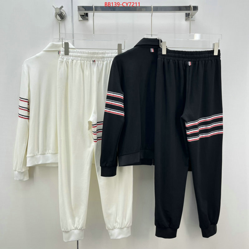 Clothing-Thom Browne 7 star collection ID: CY7211 $: 139USD