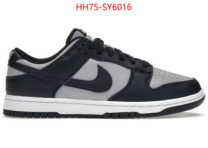 Men Shoes-Nike replcia cheap ID: SY6016 $: 75USD
