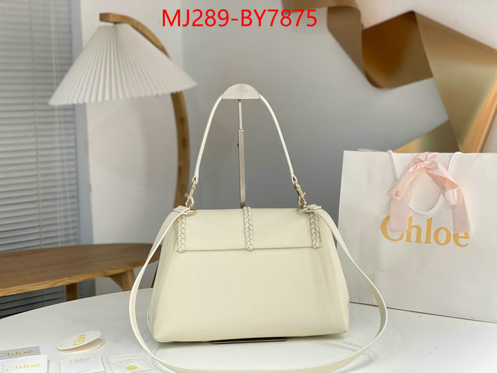 Chloe Bags(TOP)-Handbag replicas buy special ID: BY7875 $: 289USD