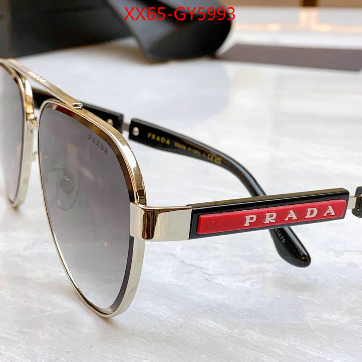 Glasses-Prada the top ultimate knockoff ID: GY5993 $: 65USD